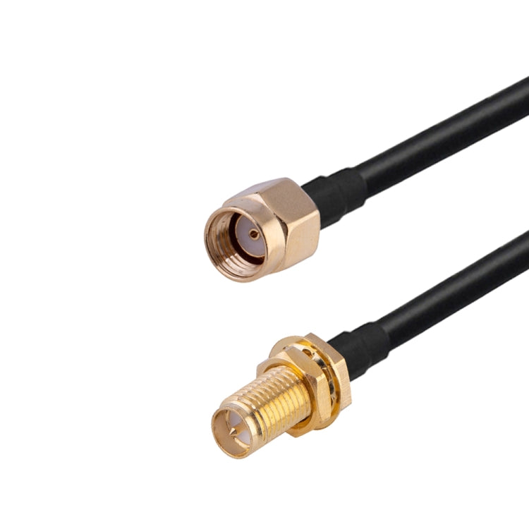 RG174 RF Coaxial Adapter Cable 10cm | SMA & RP-SMA Male/Female Connector Options