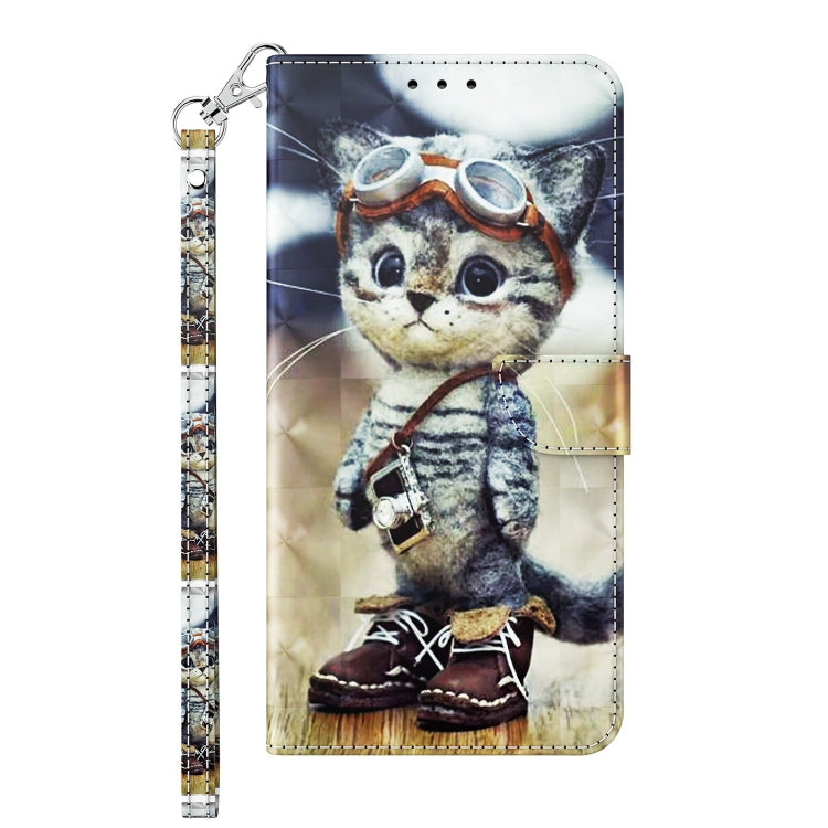3D Bemalte Leder Handyhülle, Für iPhone 12 / 12 Pro, Für iPhone 12 Pro Max, Für iPhone 11