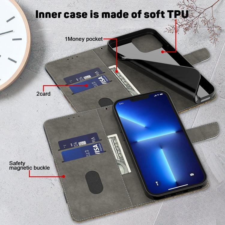 3D Bemalte Leder Handyhülle, Für iPhone 12 / 12 Pro, Für iPhone 12 Pro Max, Für iPhone 11