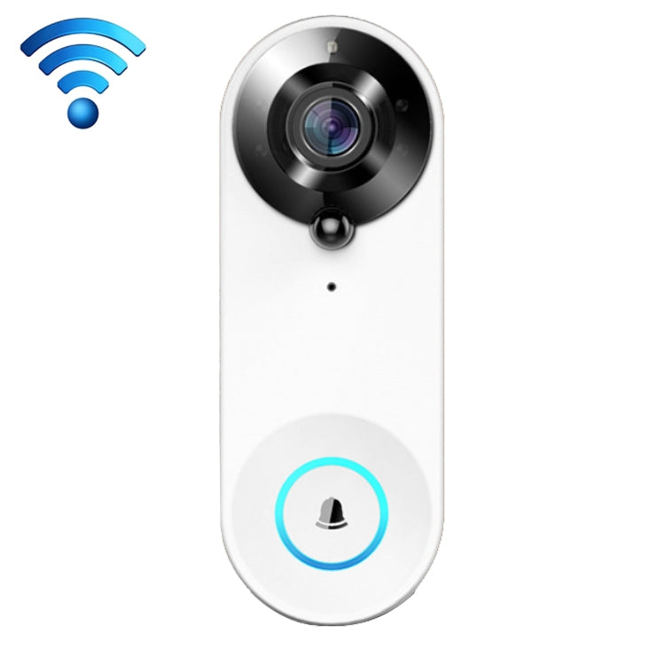 W3 150-Grad-Weitwinkel-1080P-Smart-Türklingel-Set