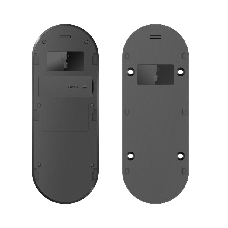 W3 150-Grad-Weitwinkel-1080P-Smart-Türklingel-Set
