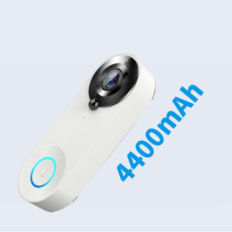 W3 150-Grad-Weitwinkel-1080P-Smart-Türklingel-Set