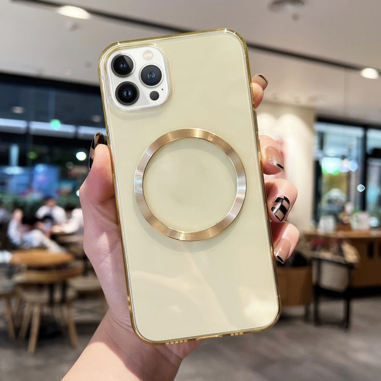 CD-Textur MagSafe TPU-Handyhülle | iPhone 12 Mini, 13 Pro & 13 Pro Max