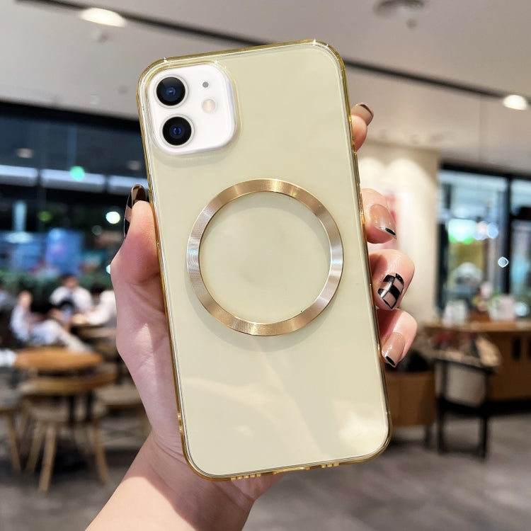CD-Textur MagSafe TPU-Handyhülle | iPhone 12 Mini, 13 Pro & 13 Pro Max