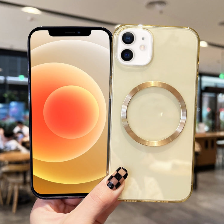 CD Texture MagSafe TPU Phone Case – iPhone 12 | 12 Pro | 12 Pro Max
