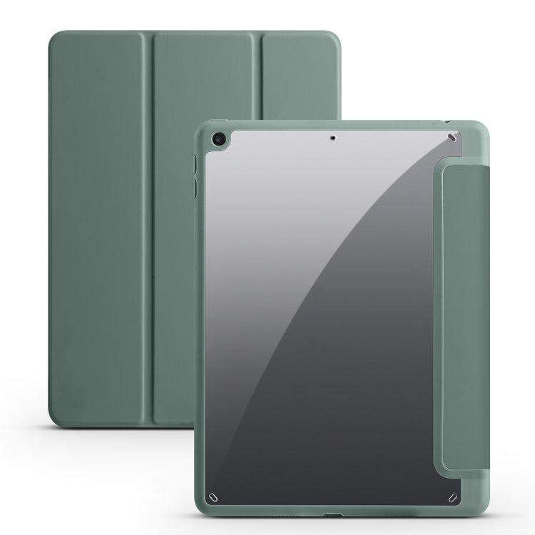 Smart Leather Folio Tablet Case with Stand & Pen Slot — Compatible with iPad 9.7 (2017/2018), iPad 10.2 (2019/2020/2021), iPad Air (2020/2022), iPad Pro 11 (2018/2020/2021)