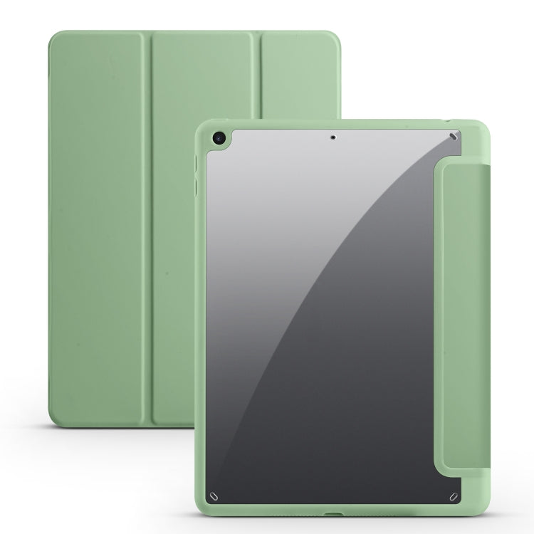 Smart Leather Folio Tablet Case with Stand & Pen Slot — Compatible with iPad 9.7 (2017/2018), iPad 10.2 (2019/2020/2021), iPad Air (2020/2022), iPad Pro 11 (2018/2020/2021)