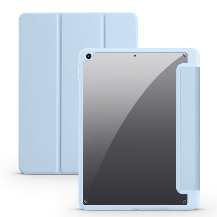 Smart Leather Folio Tablet Case with Stand & Pen Slot — Compatible with iPad 9.7 (2017/2018), iPad 10.2 (2019/2020/2021), iPad Air (2020/2022), iPad Pro 11 (2018/2020/2021)