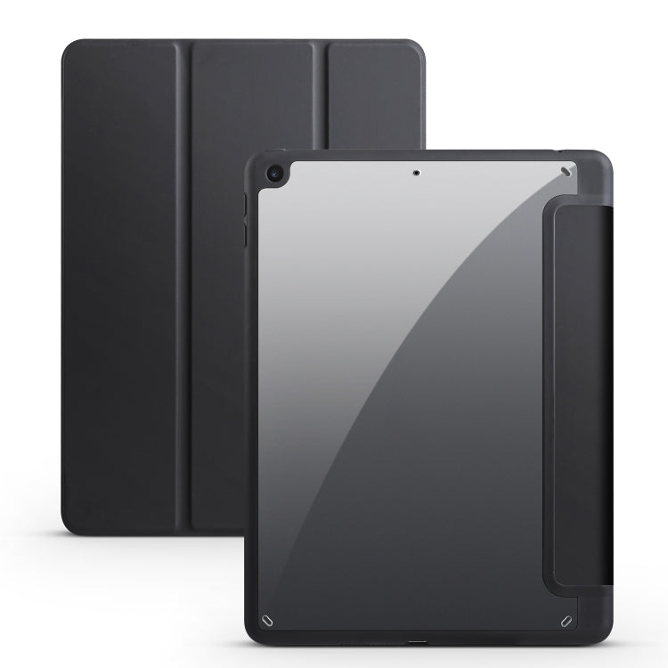 Smart Leather Folio Tablet Case with Stand & Pen Slot — Compatible with iPad 9.7 (2017/2018), iPad 10.2 (2019/2020/2021), iPad Air (2020/2022), iPad Pro 11 (2018/2020/2021)