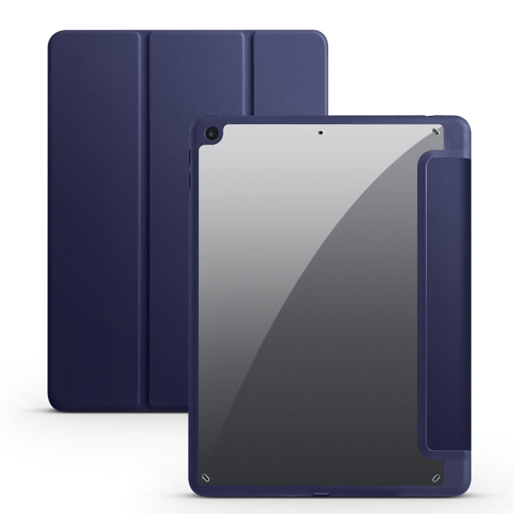 Smart Leather Folio Tablet Case with Stand & Pen Slot — Compatible with iPad 9.7 (2017/2018), iPad 10.2 (2019/2020/2021), iPad Air (2020/2022), iPad Pro 11 (2018/2020/2021)