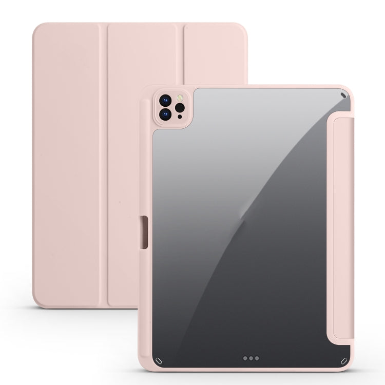 Smart Leather Folio Tablet Case with Stand & Pen Slot — Compatible with iPad 9.7 (2017/2018), iPad 10.2 (2019/2020/2021), iPad Air (2020/2022), iPad Pro 11 (2018/2020/2021)