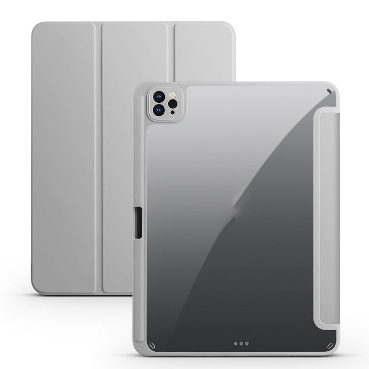 Smart Leather Folio Tablet Case with Stand & Pen Slot — Compatible with iPad 9.7 (2017/2018), iPad 10.2 (2019/2020/2021), iPad Air (2020/2022), iPad Pro 11 (2018/2020/2021)