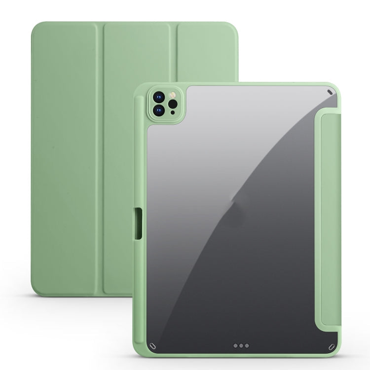 Smart Leather Folio Tablet Case with Stand & Pen Slot — Compatible with iPad 9.7 (2017/2018), iPad 10.2 (2019/2020/2021), iPad Air (2020/2022), iPad Pro 11 (2018/2020/2021)
