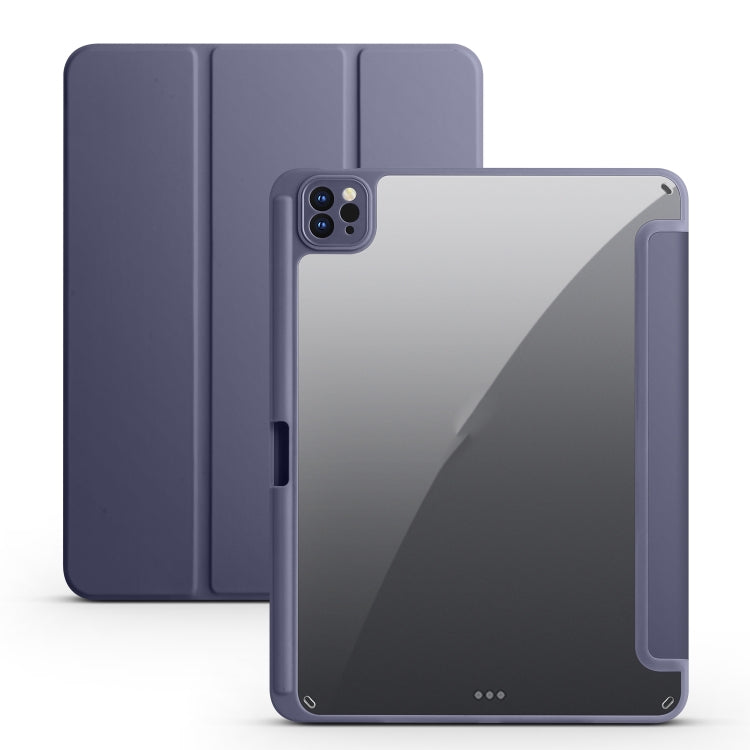 Smart Leather Folio Tablet Case with Stand & Pen Slot — Compatible with iPad 9.7 (2017/2018), iPad 10.2 (2019/2020/2021), iPad Air (2020/2022), iPad Pro 11 (2018/2020/2021)