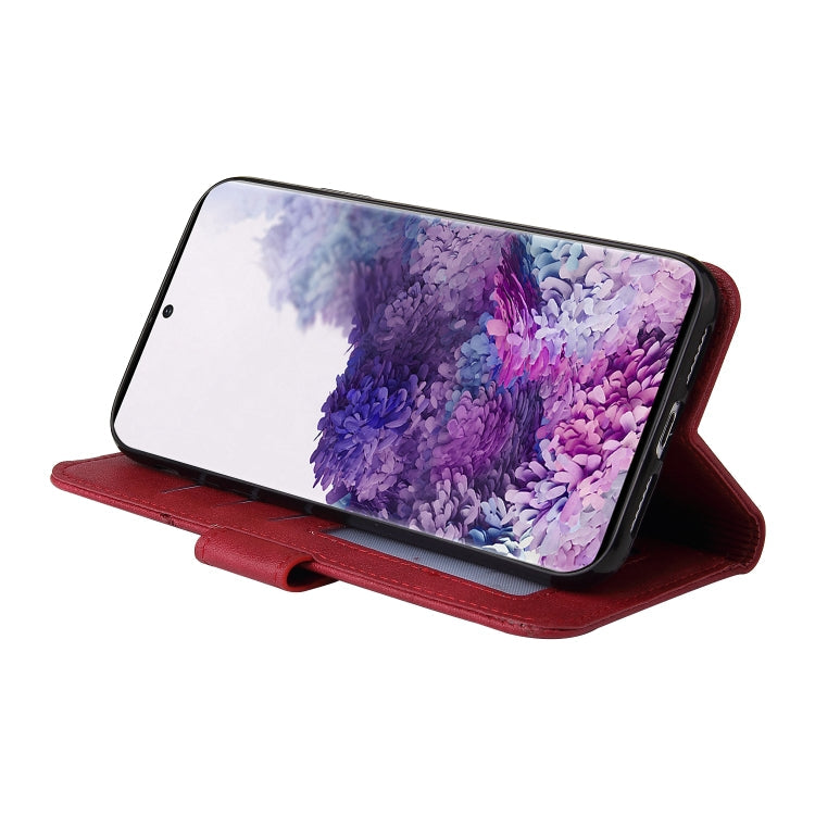 Funda de cuero con ángulo recto GQUTROBE, para Samsung Galaxy A72 5G, para Samsung Galaxy A52 5G, para Samsung Galaxy A42 5G, para Samsung Galaxy A32 5G