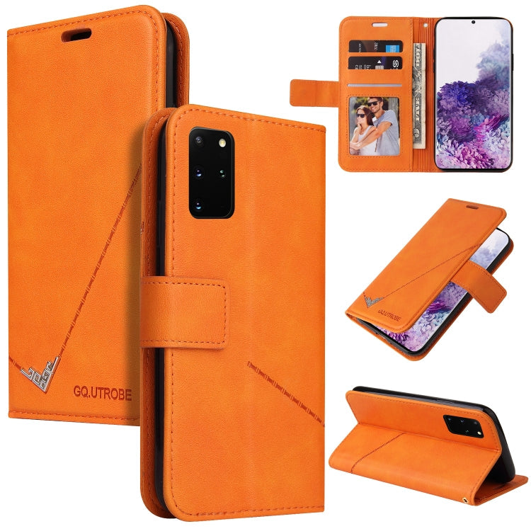 Funda de cuero con ángulo recto GQUTROBE, para Samsung Galaxy A72 5G, para Samsung Galaxy A52 5G, para Samsung Galaxy A42 5G, para Samsung Galaxy A32 5G