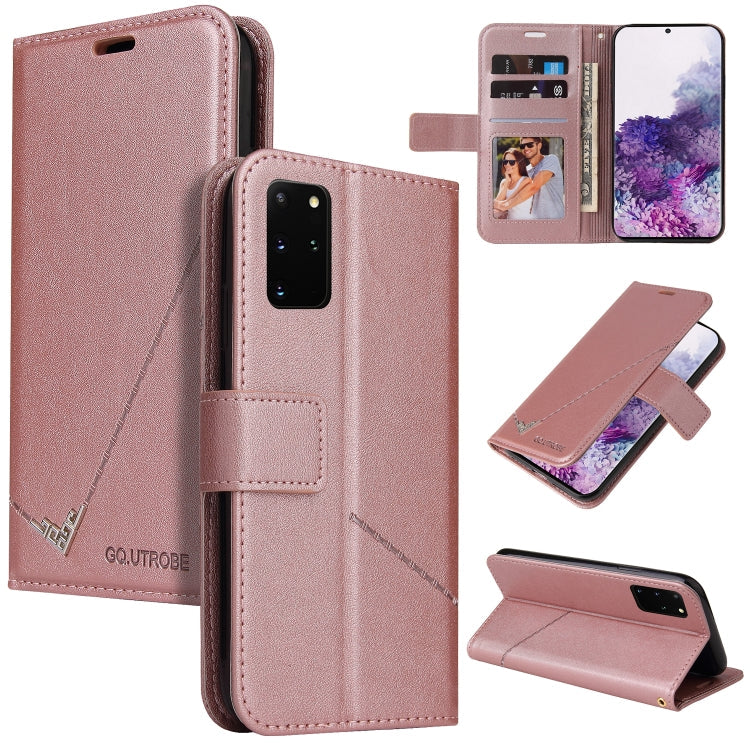 Funda de cuero con ángulo recto GQUTROBE, para Samsung Galaxy A72 5G, para Samsung Galaxy A52 5G, para Samsung Galaxy A42 5G, para Samsung Galaxy A32 5G