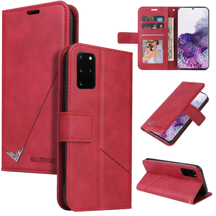 Funda de cuero con ángulo recto GQUTROBE, para Samsung Galaxy A72 5G, para Samsung Galaxy A52 5G, para Samsung Galaxy A42 5G, para Samsung Galaxy A32 5G