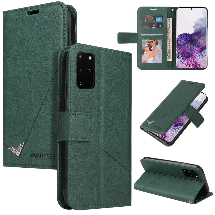 Funda de cuero con ángulo recto GQUTROBE, para Samsung Galaxy A72 5G, para Samsung Galaxy A52 5G, para Samsung Galaxy A42 5G, para Samsung Galaxy A32 5G
