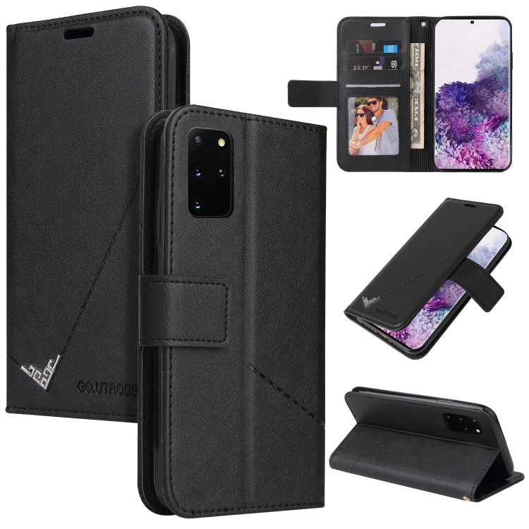 Funda de cuero con ángulo recto GQUTROBE, para Samsung Galaxy A72 5G, para Samsung Galaxy A52 5G, para Samsung Galaxy A42 5G, para Samsung Galaxy A32 5G