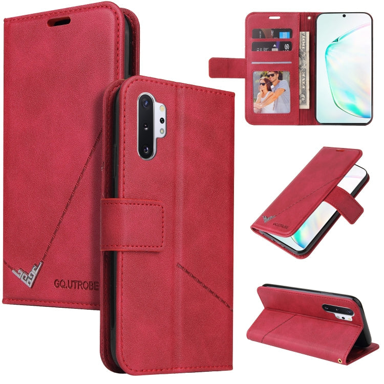 Funda de cuero con ángulo recto GQUTROBE, para Samsung Galaxy A72 5G, para Samsung Galaxy A52 5G, para Samsung Galaxy A42 5G, para Samsung Galaxy A32 5G
