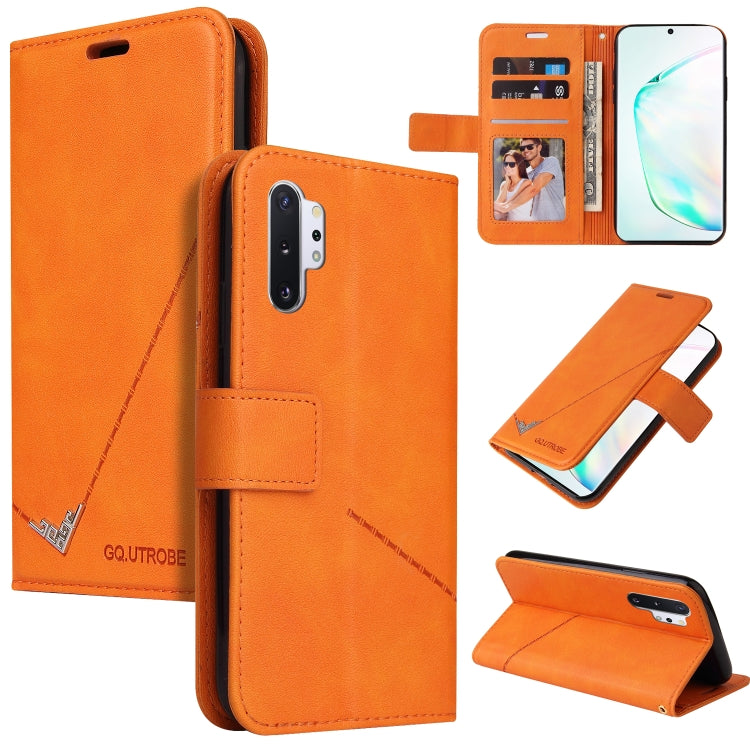 Funda de cuero con ángulo recto GQUTROBE, para Samsung Galaxy A72 5G, para Samsung Galaxy A52 5G, para Samsung Galaxy A42 5G, para Samsung Galaxy A32 5G