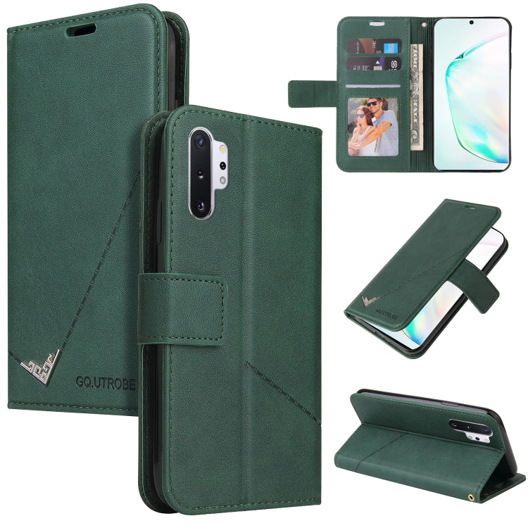 Funda de cuero con ángulo recto GQUTROBE, para Samsung Galaxy A72 5G, para Samsung Galaxy A52 5G, para Samsung Galaxy A42 5G, para Samsung Galaxy A32 5G