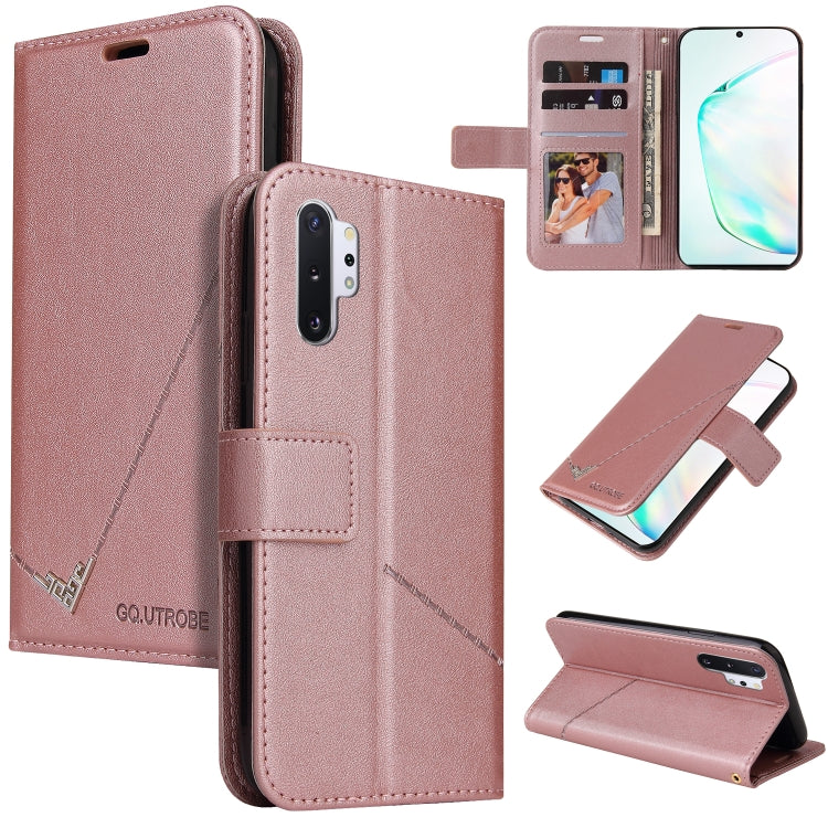 Funda de cuero con ángulo recto GQUTROBE, para Samsung Galaxy A72 5G, para Samsung Galaxy A52 5G, para Samsung Galaxy A42 5G, para Samsung Galaxy A32 5G