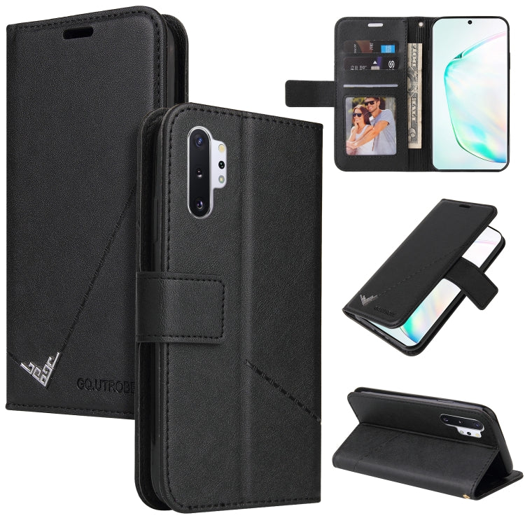 Funda de cuero con ángulo recto GQUTROBE, para Samsung Galaxy A72 5G, para Samsung Galaxy A52 5G, para Samsung Galaxy A42 5G, para Samsung Galaxy A32 5G