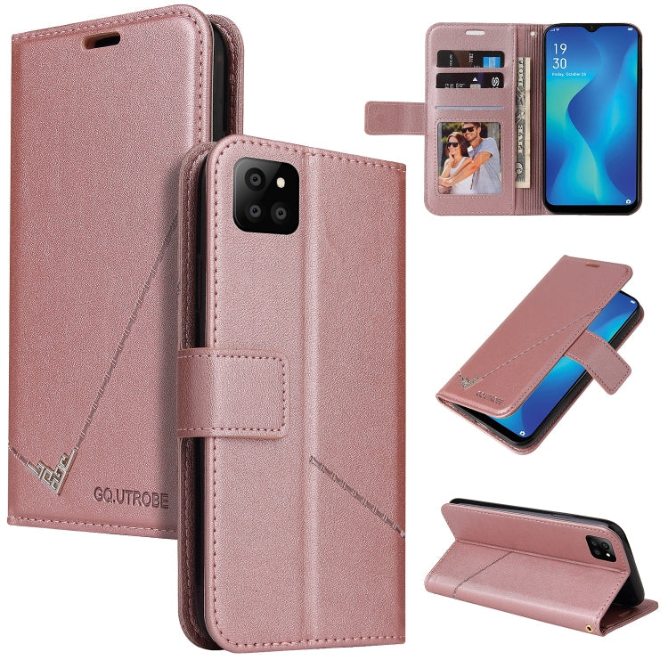 Right Angle Leather Wallet Phone Case – Samsung Galaxy A32 4G / A22 5G / A22 4G / A12 5G