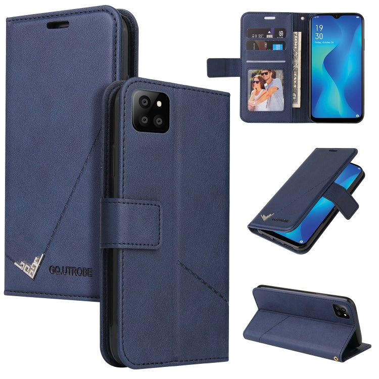 Right Angle Leather Wallet Phone Case – Samsung Galaxy A32 4G / A22 5G / A22 4G / A12 5G