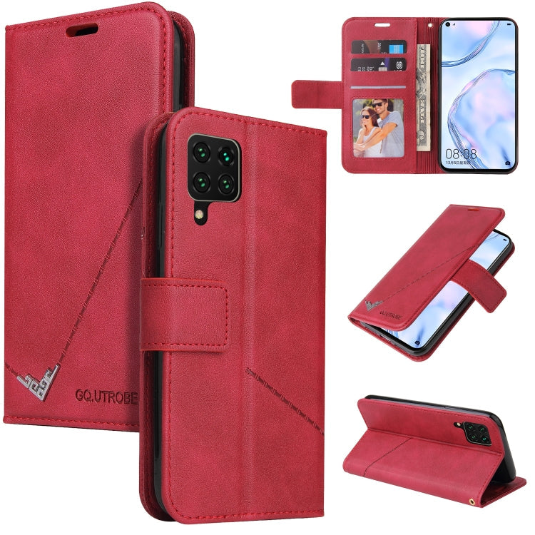 Right Angle Leather Wallet Phone Case – Samsung Galaxy A32 4G / A22 5G / A22 4G / A12 5G