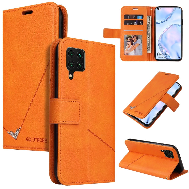 Right Angle Leather Wallet Phone Case – Samsung Galaxy A32 4G / A22 5G / A22 4G / A12 5G