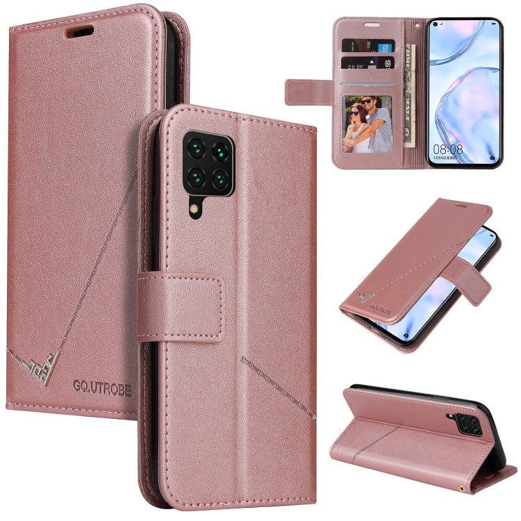 Right Angle Leather Wallet Phone Case – Samsung Galaxy A32 4G / A22 5G / A22 4G / A12 5G