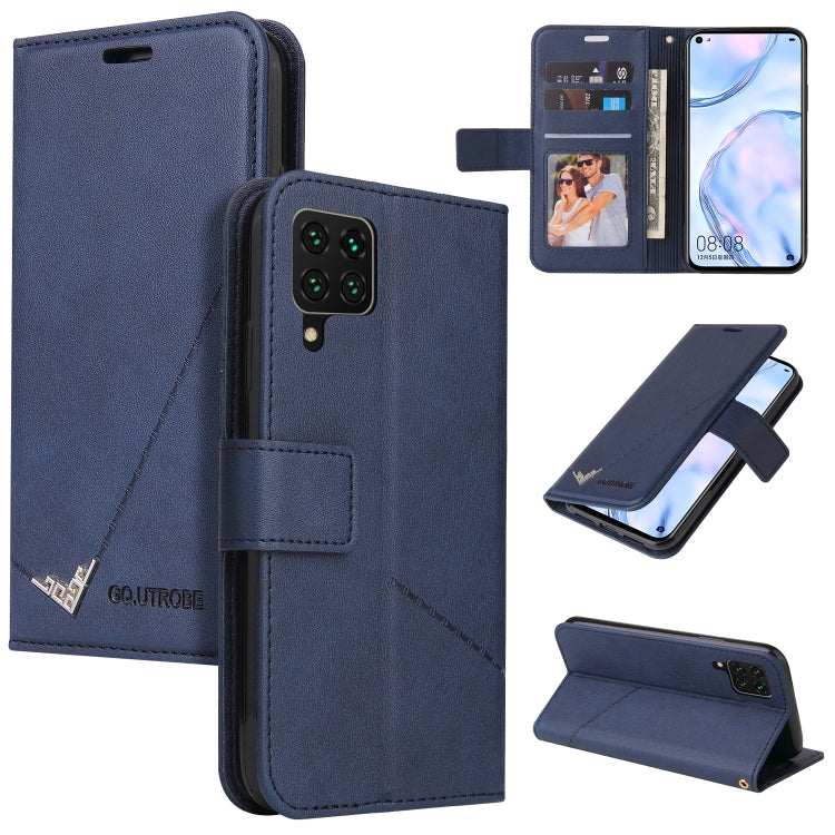 Right Angle Leather Wallet Phone Case – Samsung Galaxy A32 4G / A22 5G / A22 4G / A12 5G