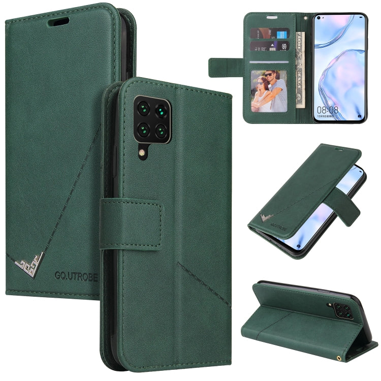 Right Angle Leather Wallet Phone Case – Samsung Galaxy A32 4G / A22 5G / A22 4G / A12 5G