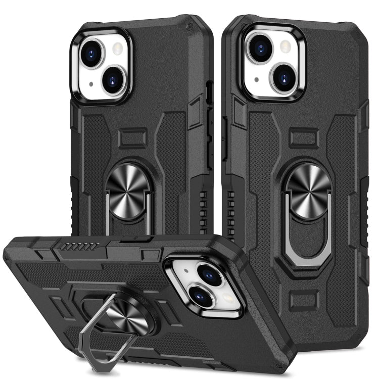 Ring Holder Armor Hybrid Phone Case with Kickstand – iPhone 12, 12 Pro, 12 Pro Max, 13 & 13 Pro Max