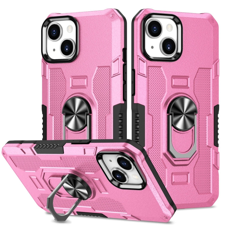 Ring Holder Armor Hybrid Phone Case with Kickstand – iPhone 12, 12 Pro, 12 Pro Max, 13 & 13 Pro Max