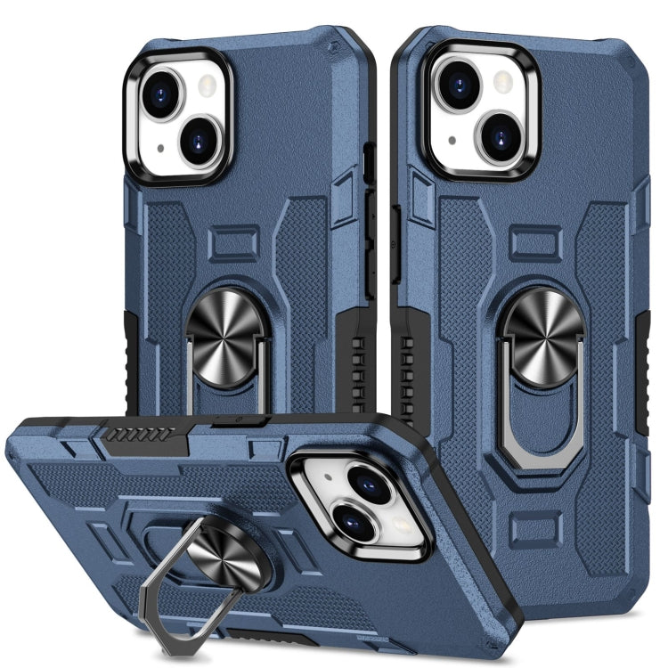 Ring Holder Armor Hybrid Phone Case with Kickstand – iPhone 12, 12 Pro, 12 Pro Max, 13 & 13 Pro Max