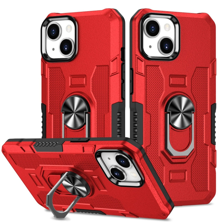 Ring Holder Armor Hybrid Phone Case with Kickstand – iPhone 12, 12 Pro, 12 Pro Max, 13 & 13 Pro Max