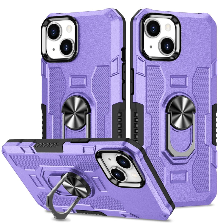 Ring Holder Armor Hybrid Phone Case with Kickstand – iPhone 12, 12 Pro, 12 Pro Max, 13 & 13 Pro Max