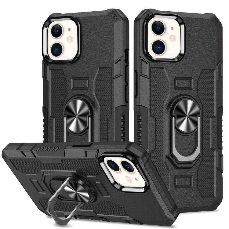 Ringhalter Rüstung Hybrid-Handyhülle – iPhone 11 / 11 Pro / 11 Pro Max / 13 Pro