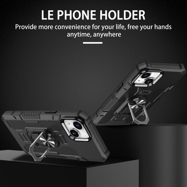Ringhalter Rüstung Hybrid-Handyhülle – iPhone 11 / 11 Pro / 11 Pro Max / 13 Pro