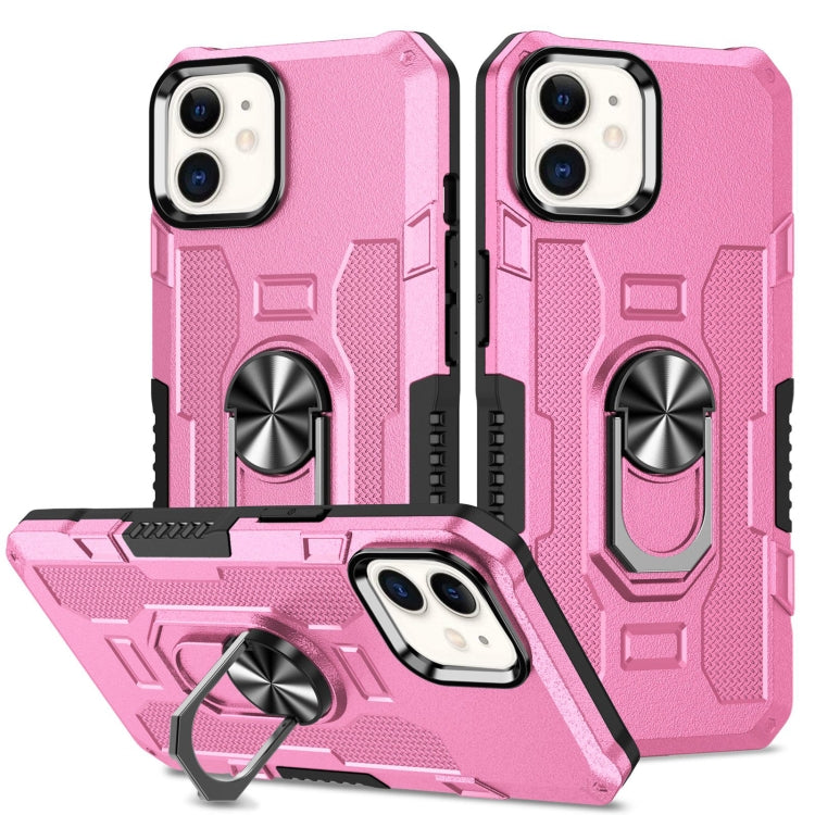 Ringhalter Rüstung Hybrid-Handyhülle – iPhone 11 / 11 Pro / 11 Pro Max / 13 Pro