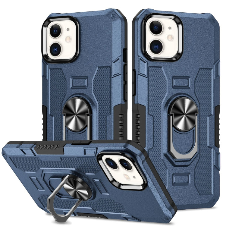 Ringhalter Rüstung Hybrid-Handyhülle – iPhone 11 / 11 Pro / 11 Pro Max / 13 Pro
