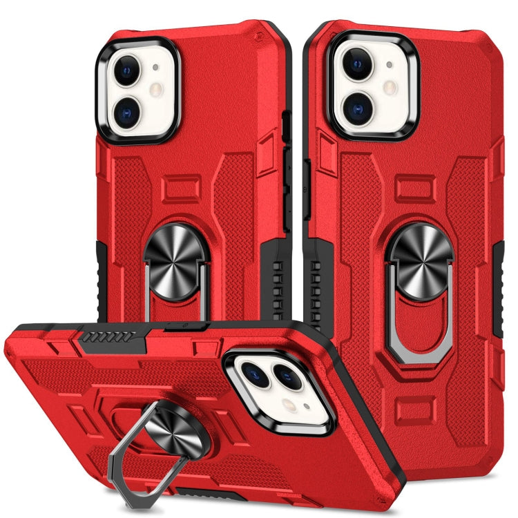Ringhalter Rüstung Hybrid-Handyhülle – iPhone 11 / 11 Pro / 11 Pro Max / 13 Pro