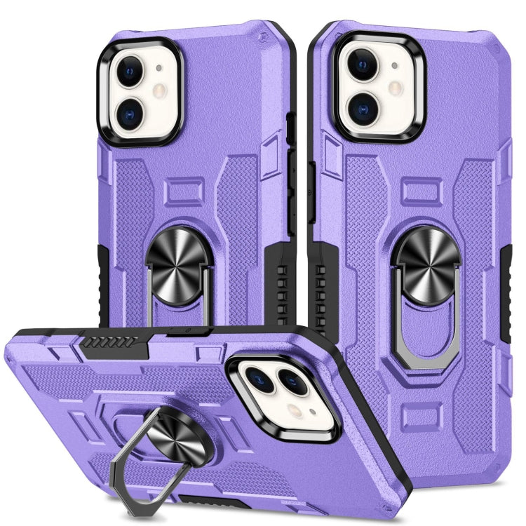 Ringhalter Rüstung Hybrid-Handyhülle – iPhone 11 / 11 Pro / 11 Pro Max / 13 Pro