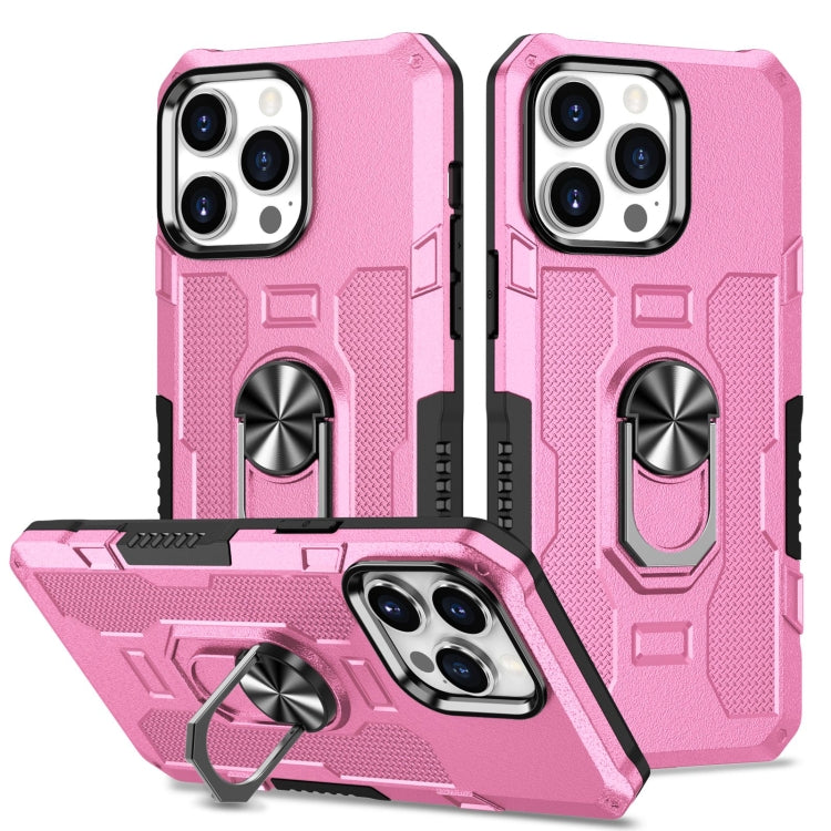 Ringhalter Rüstung Hybrid-Handyhülle – iPhone 11 / 11 Pro / 11 Pro Max / 13 Pro