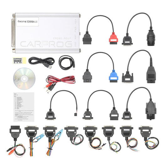 CarProg V10.93 Car ECU Programming Tool Set – Full Firmware