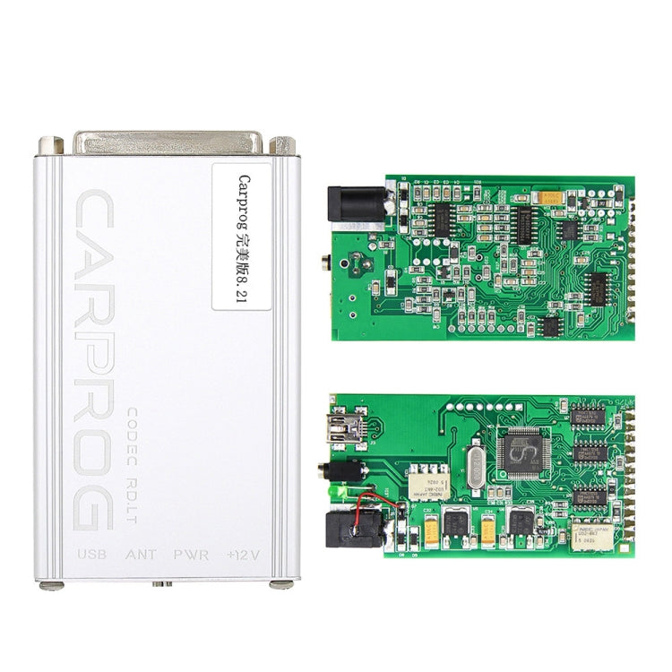 CarProg V10.93 Car ECU Programming Tool Set – Full Firmware
